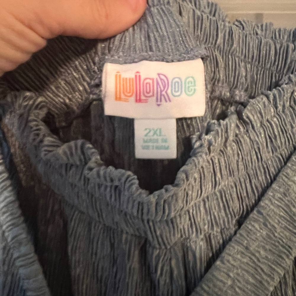 NWT Lularoe Dianne pants
